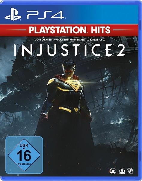 PlayStation Hits: Injustice 2 PS4-Spiel