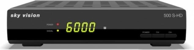 500 S-HD SAT-Receiver