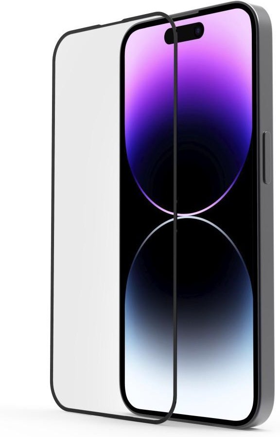 Handy-Schutzglas "Extreme Protect" für Apple iPhone 14 Pro, Montagehilfe (00222722)