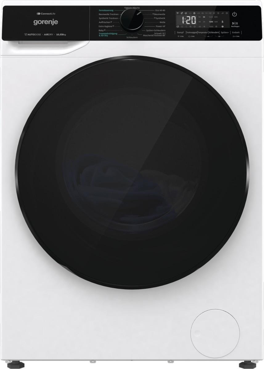 WD2PA1X64ADAAW/DE Waschtrockner