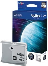 LC970BK schwarz Druckerpatrone