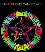 CD The Sisters Of Mercy - A Slight Case Of Overbombing