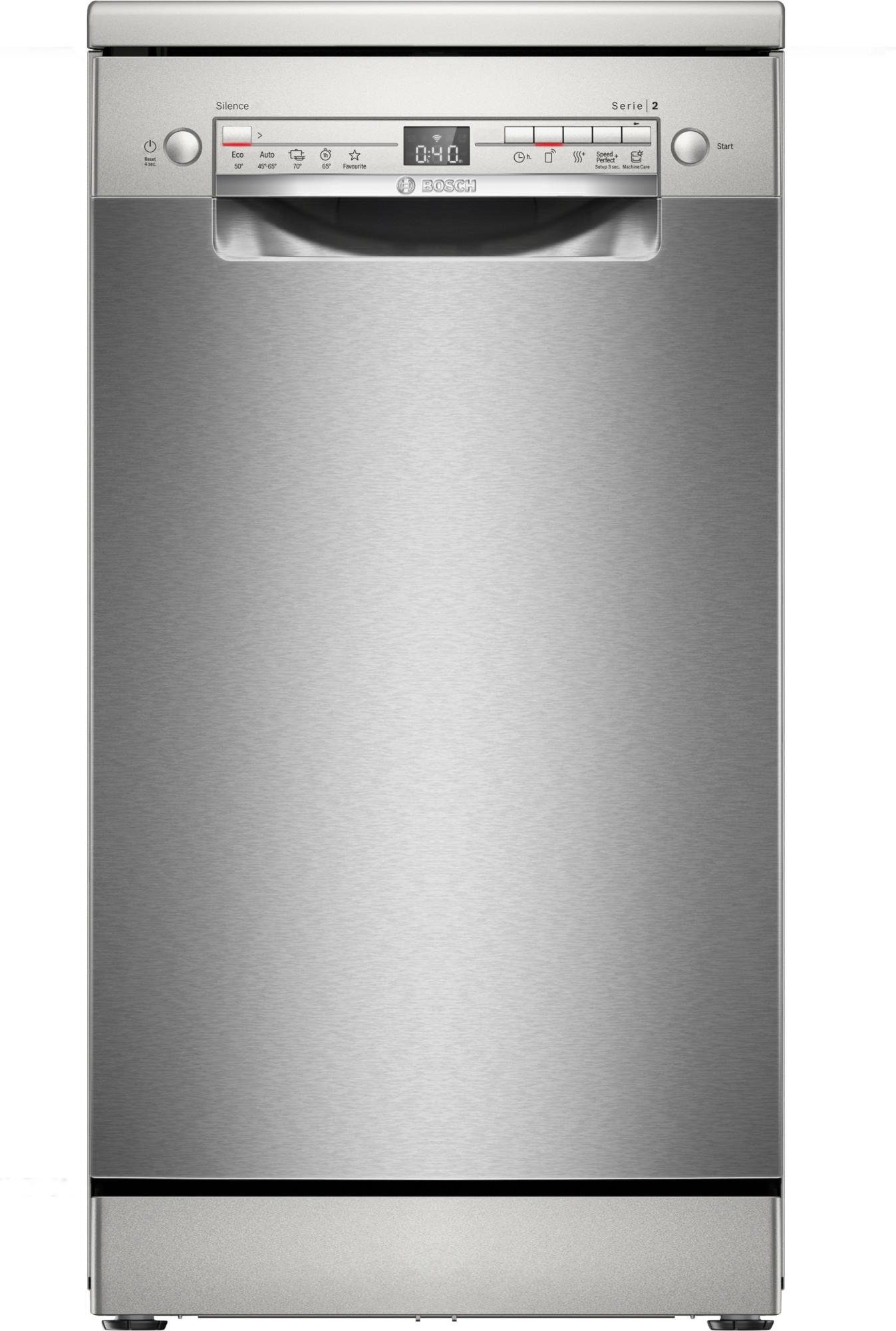 SPS2HMI42E Serie 2 Stand-Geschirrspüler 45 cm