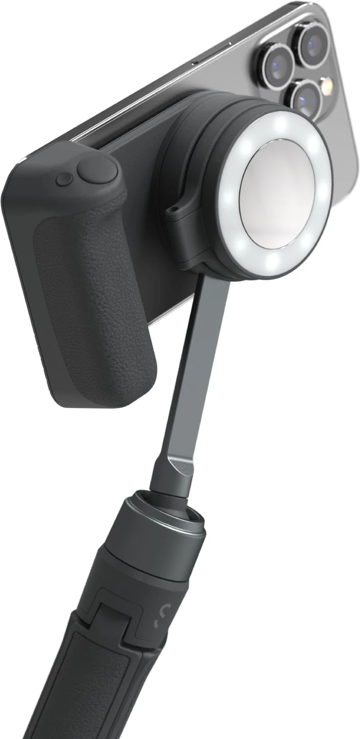 SnapGrip Creator Kit, schwarz