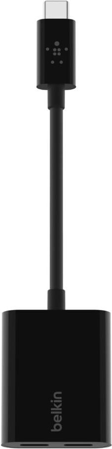 USB-C™-Audio- und Ladeadapter