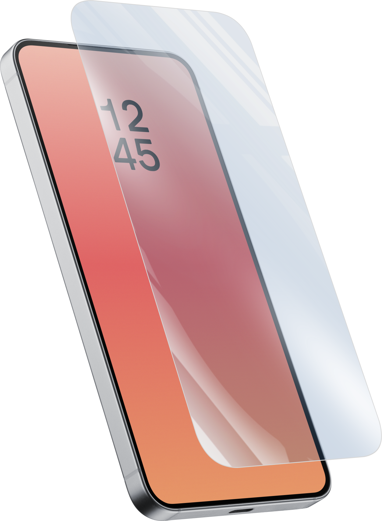 Impact Glass für Samsung S25 (23024) Schutzglas