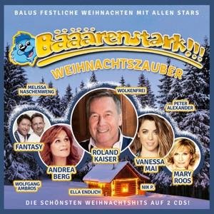 CD Bääärenstark!!! Weihnachtszauber