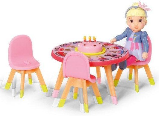 Minis - Playset Happy Birthday Lea