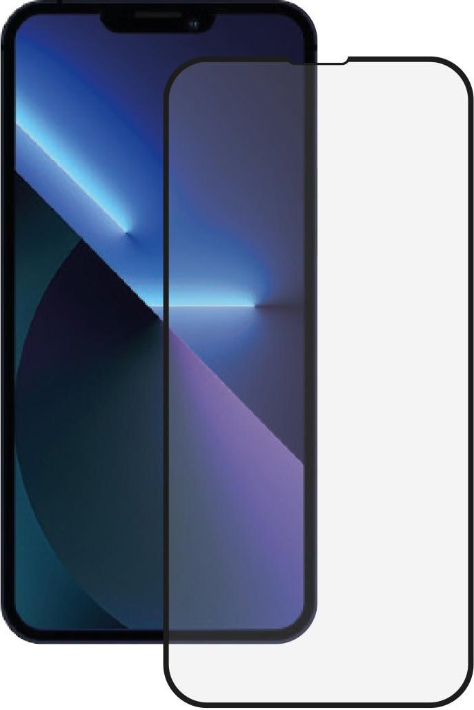 Full Screen Displayschutzglas für iPhone 13, iPhone 13 Pro (62845)