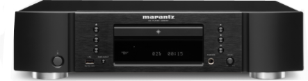 CD6007 CD-Player schwarz