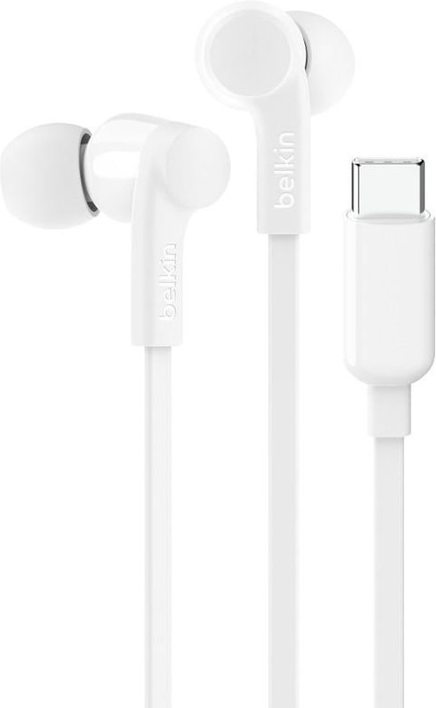 In-Ear Kopfhörer SoundForm USB-C-In-Ear-Kopfhörer weiß