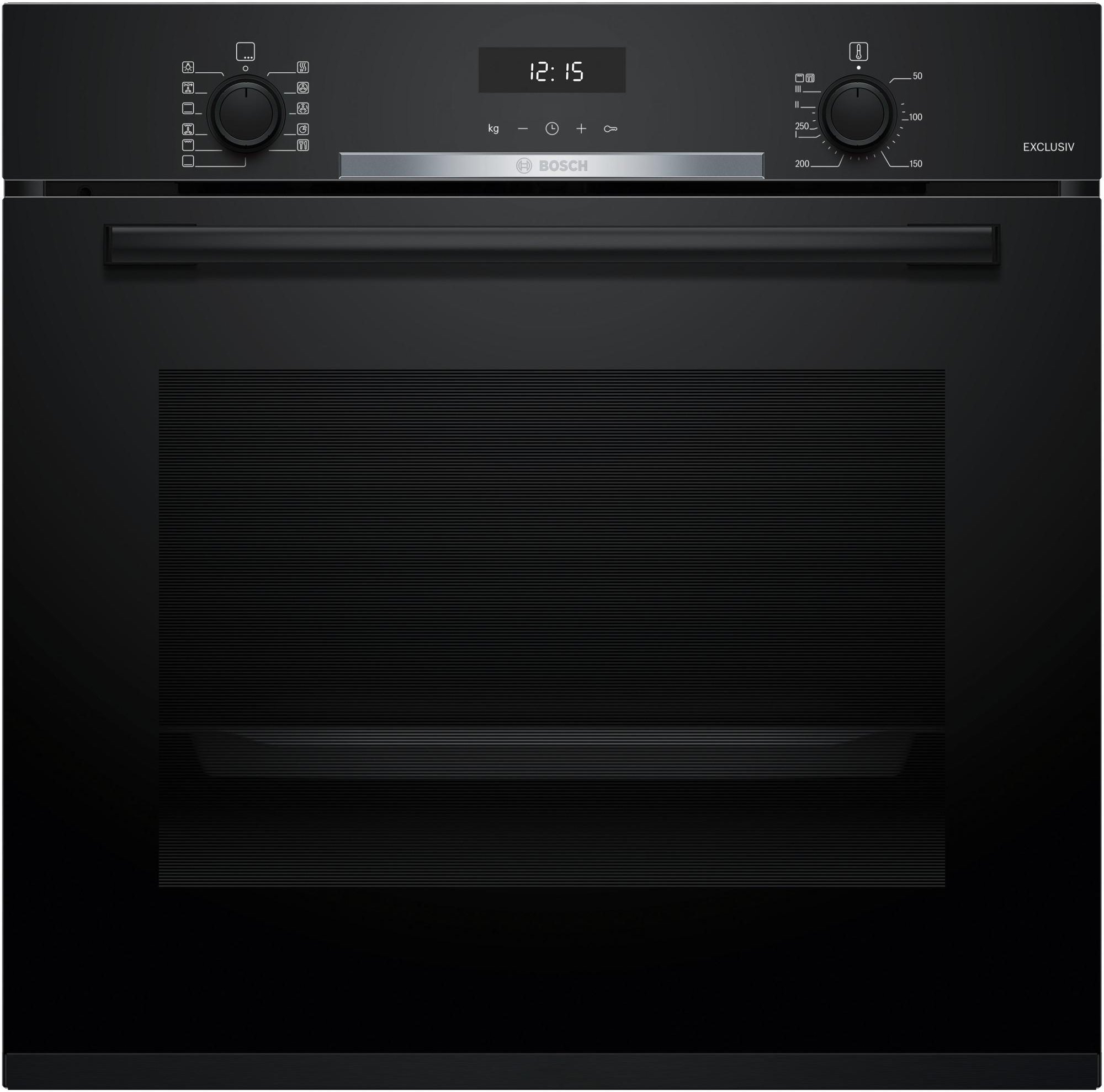 Thumbnail - HBG337AB4 Serie 6 Einbaubackofen