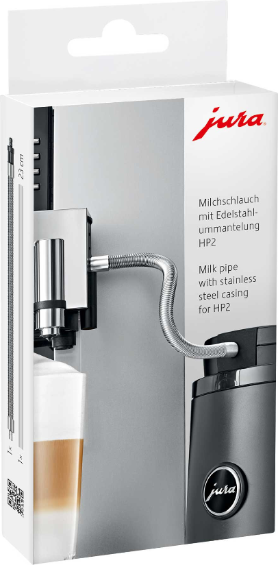 HP2 ED-Ummantelung Milchschlauch