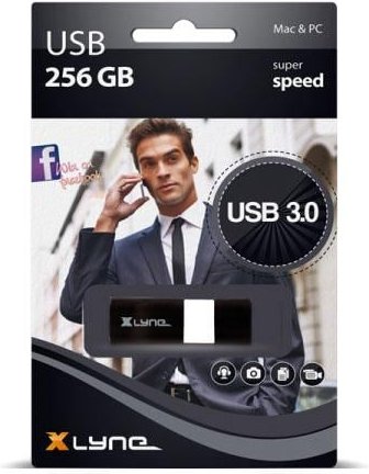 USB 3.0 Wave 256GB USB-Stick