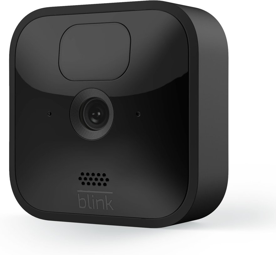 Outdoor schwarz 1 - Add-On Kamera Außenkamera