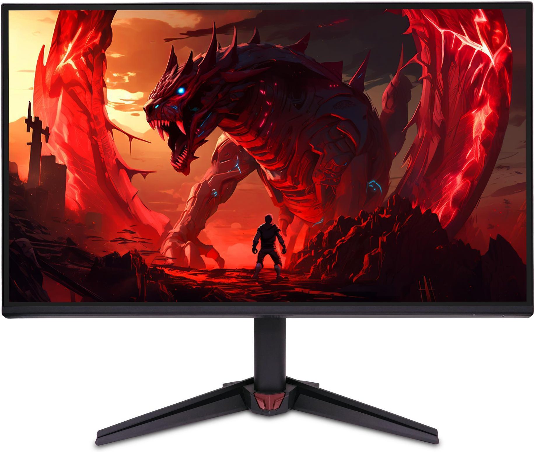 Nitro VG270UGbmiipx, Schwarz, 27 Zoll, QHD, IPS, 120 Hz, 1 ms Gaming-Monitor