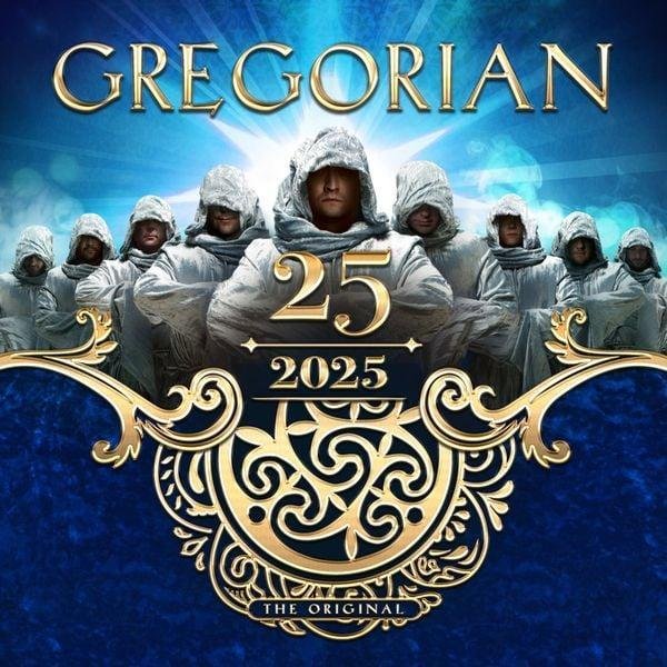 CD Gregorian - 25/2025 (Ltd. 2CD Digipak)