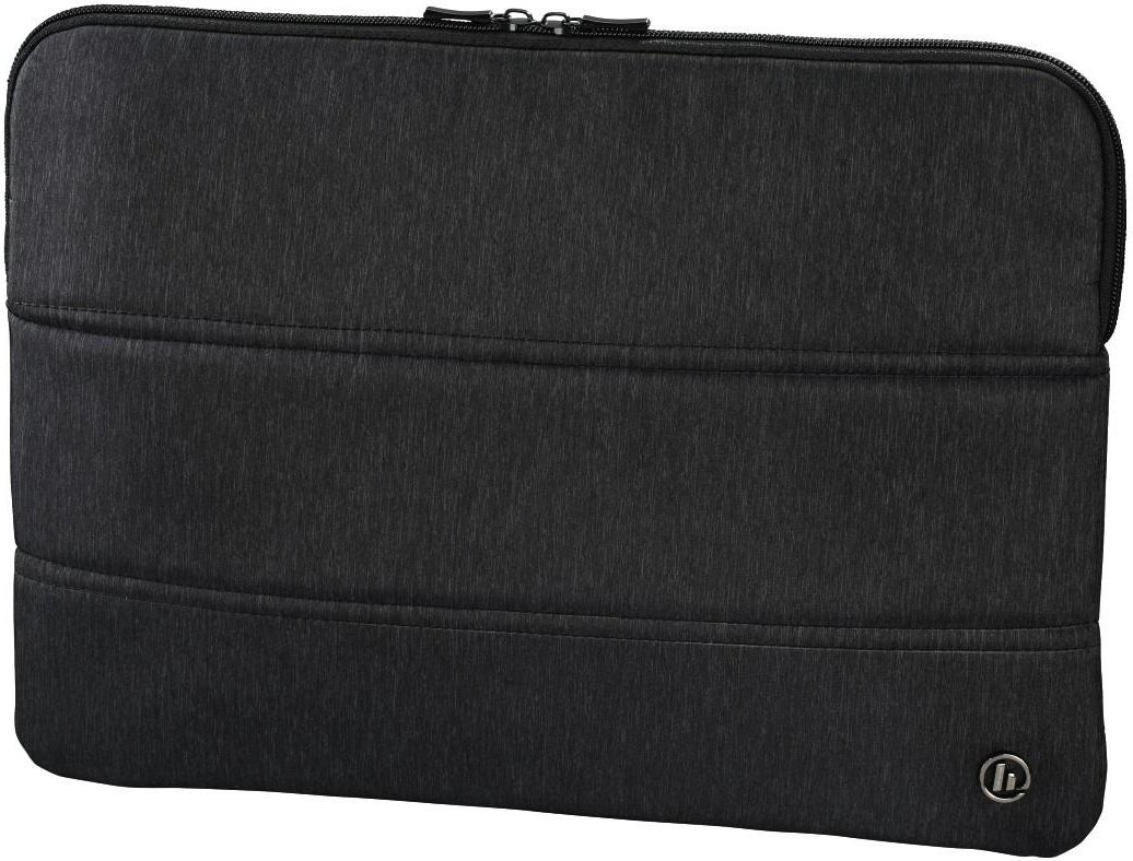 Notebook-Sleeve "Manchester", bis 40 cm (15,6"), Schwarz (00101941)