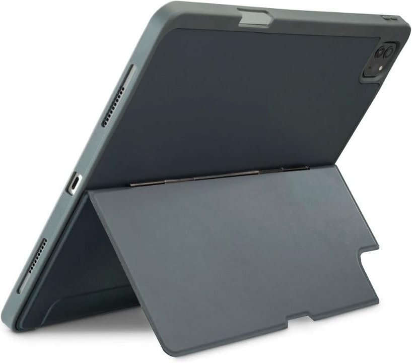 Tablet-Case "Stand Folio" für Apple iPad Pro 12.9" (20/21/22), Grau (00217272)