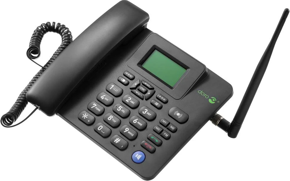 4100H GSM/LTE Tischtelfone