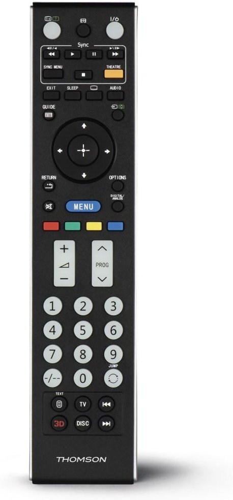 ROC1128SON Ersatzfernbedienung für Sony TVs (00132675)