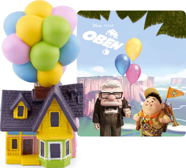 Disney - Oben Hörfigur