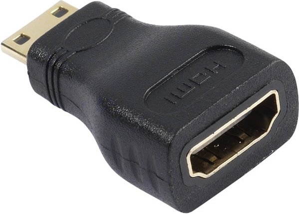 HDMI® A / HDMI® C Adapter (47077)