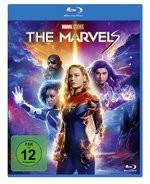 Blu-ray The Marvels