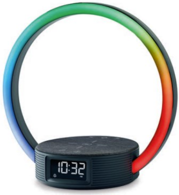 WL 65 Wake up+Charge Wecker