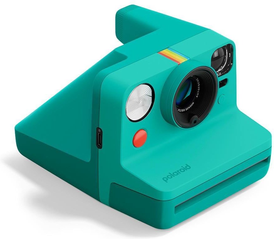 Now Gen3 Camera teal Sofortbildkamera