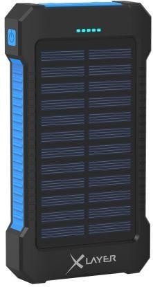 Thumbnail - Powerbank PLUS Solar 8.000-mAh