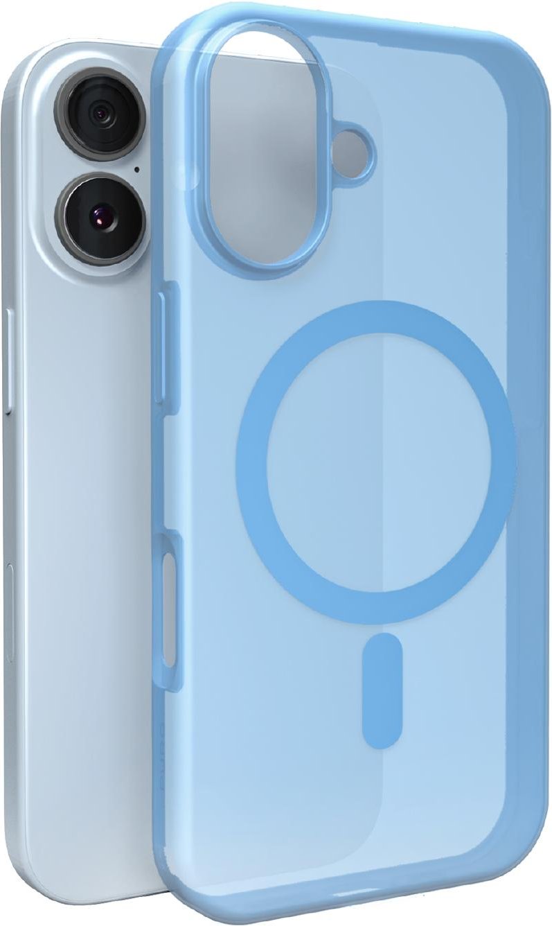 Thumbnail - Cover Daylight für iPhone 17, Blau