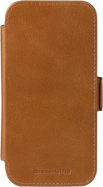 Copenhagen - iPhone 17 - Full-grain leather - Tan Handyhülle