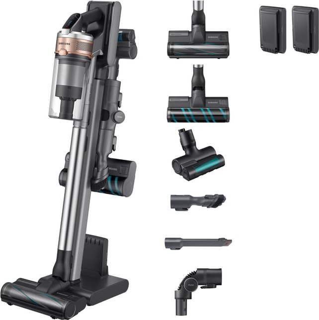 Jet 90 Complete Extra VS20R9076T7/EG Akku Staubsauger