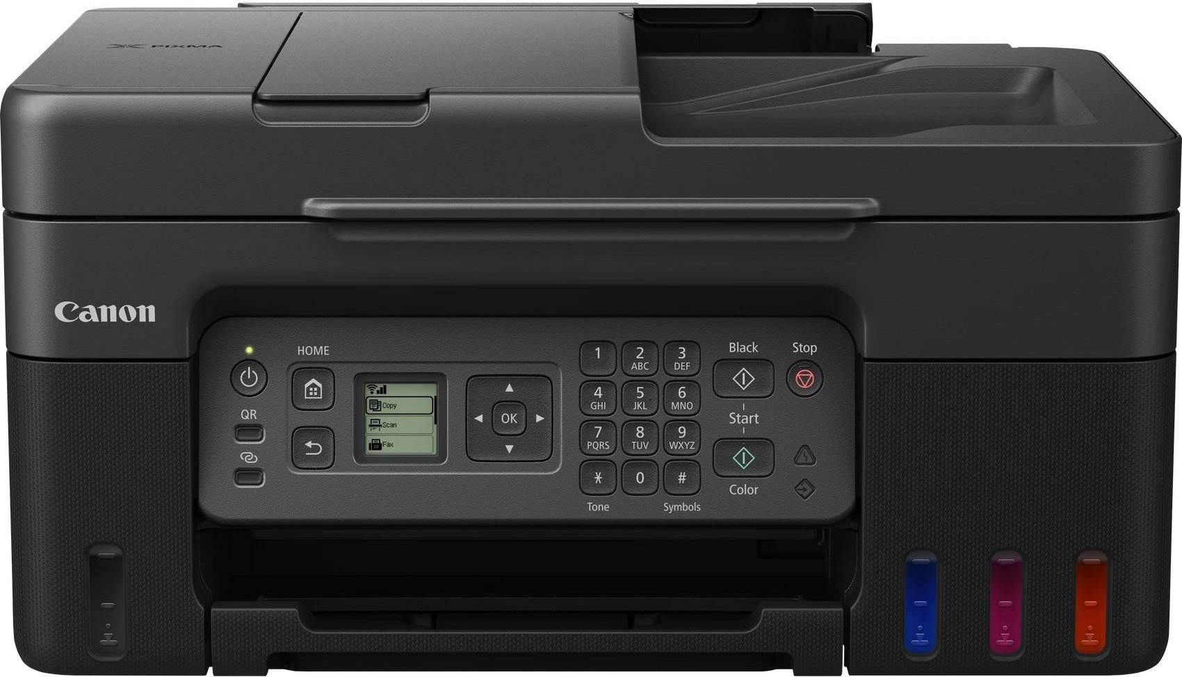 Thumbnail - PIXMA G4570 Multifunktionsdrucker, Schwarz Multifunktionsdrucker