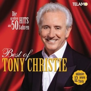 CD Tony Christie - Best Of - Die Größten Hits Aus 50 Jahren