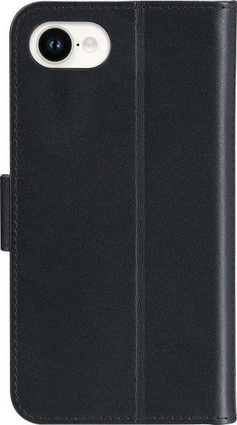 Copenhagen - iPhone 16e - Full-grain leather - Black Handyhülle