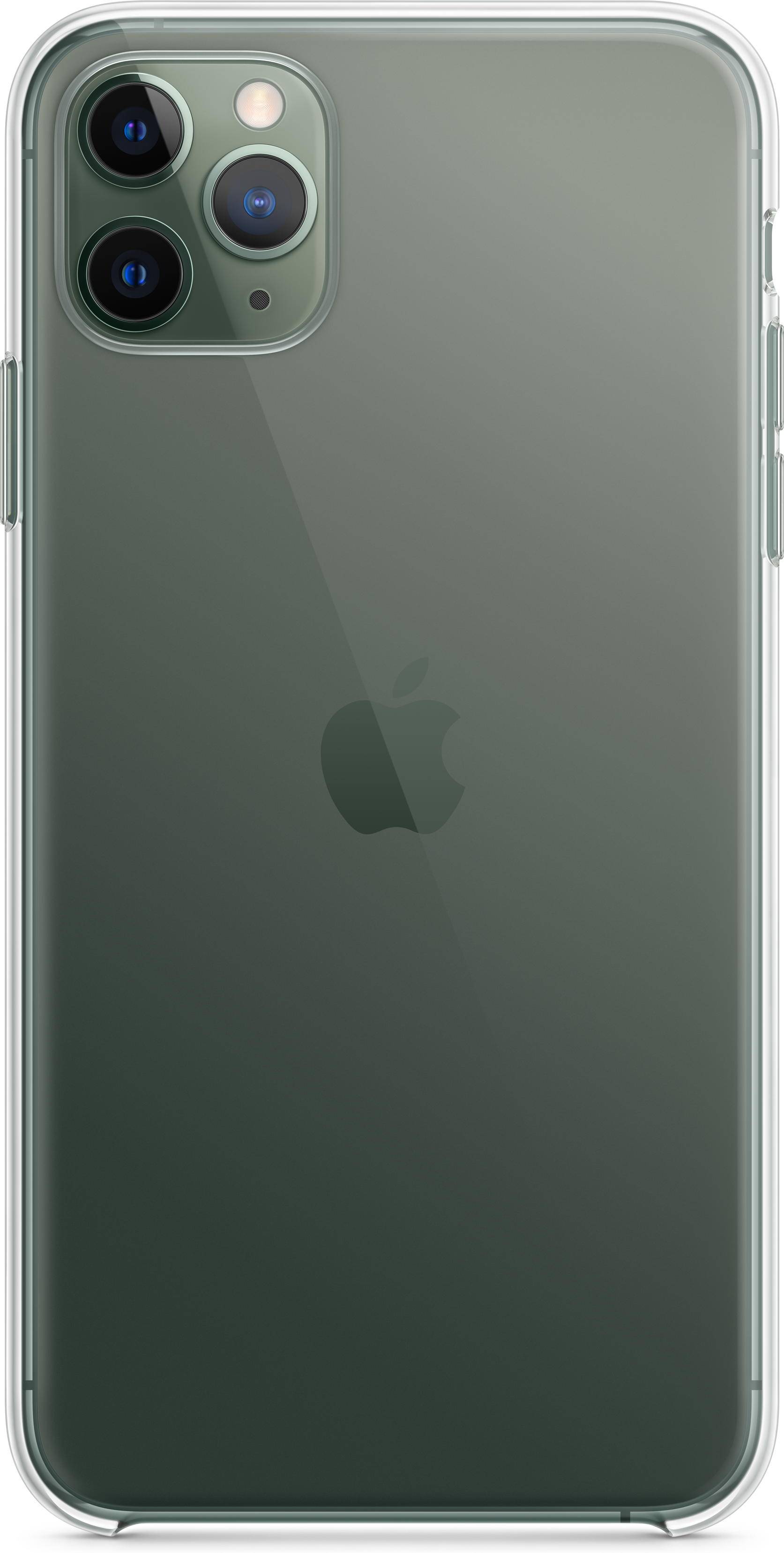 iPhone 11 Pro Max Clear Case Handyhülle