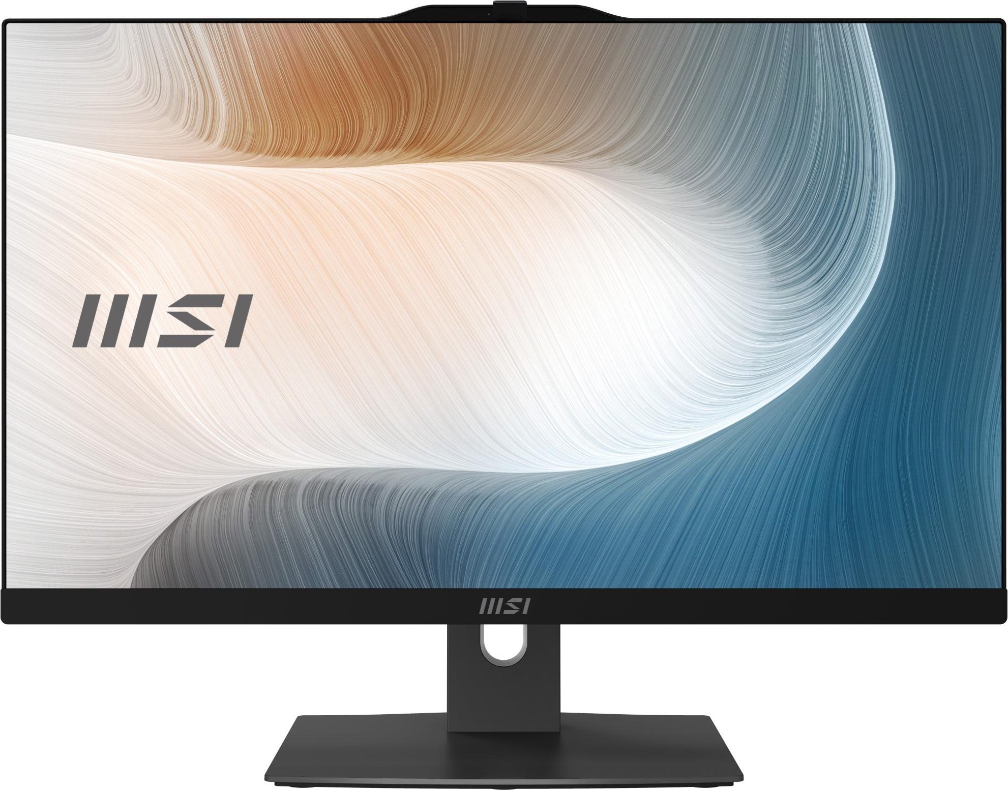 Modern AM242P 1M-1869AT, Schwarz, 23,8 Zoll, Full HD, IPS, Intel Core 5 120U, 16 GB, 512 GB SSD