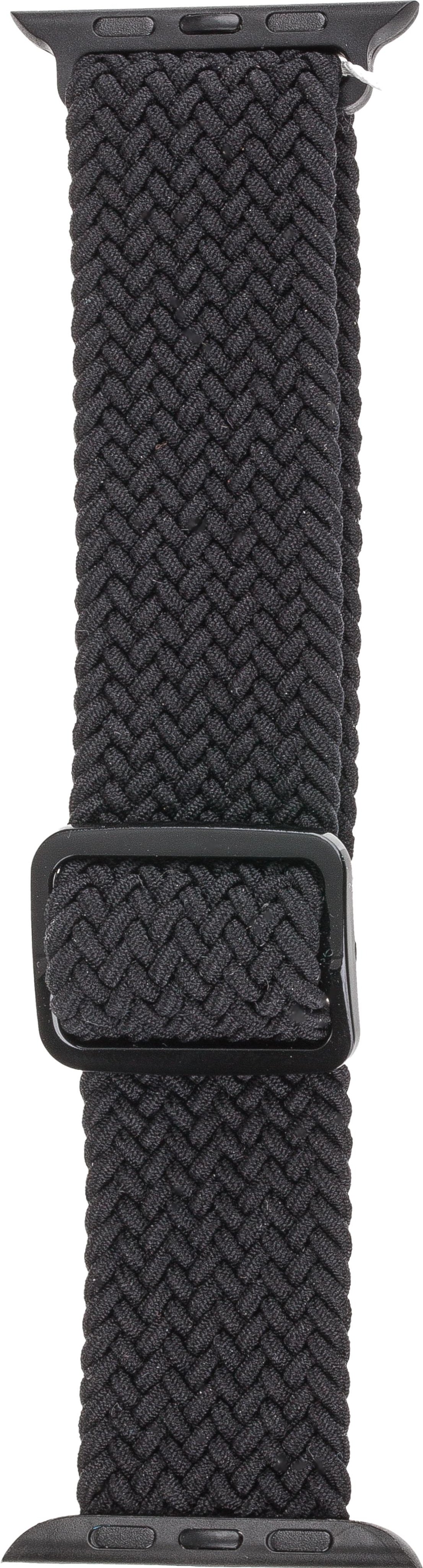 Watch Band fürfür Apple Watch 41/40mm (Series 4 - 11)/ 38mm (Series 1 - 3) Fabric Black