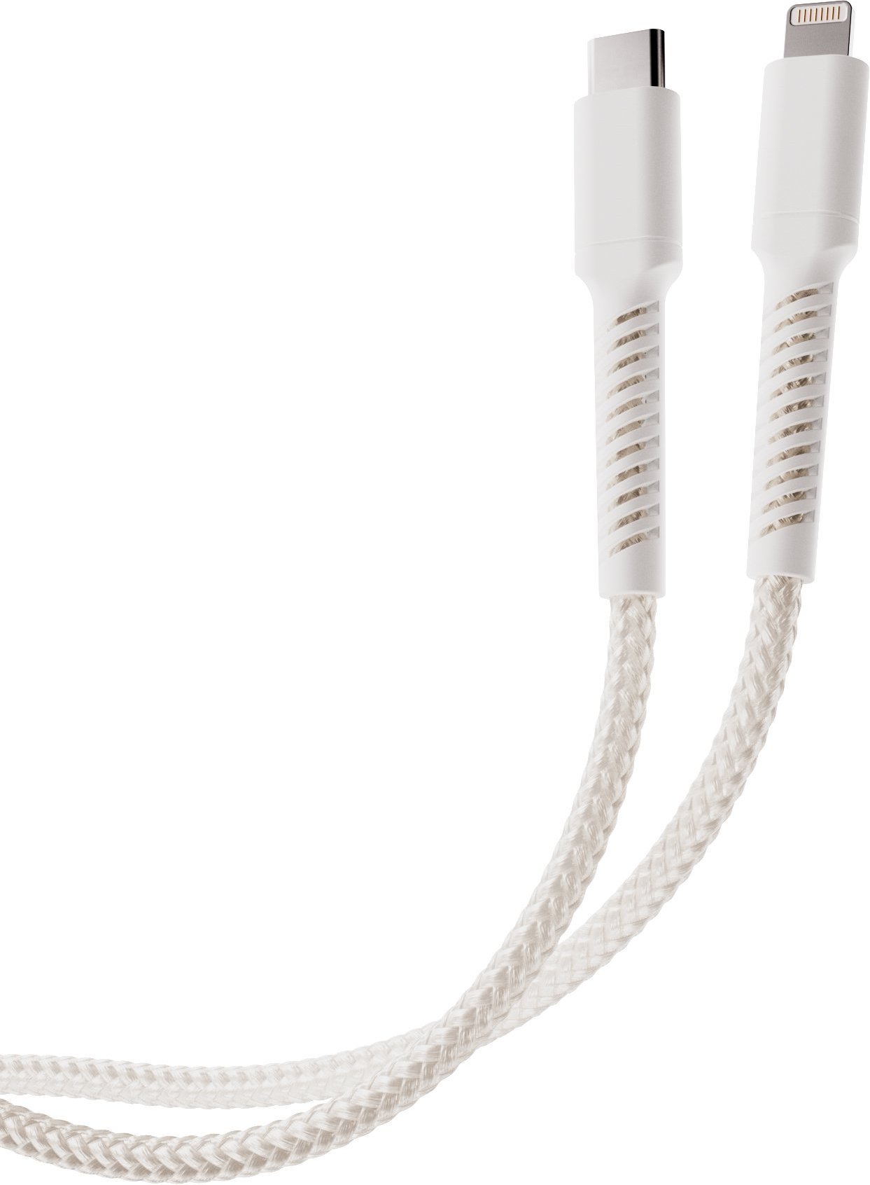 LongLife Charging Cable, Lightning auf USB-Type-C™ Daten- u. Ladekabel (63643)
