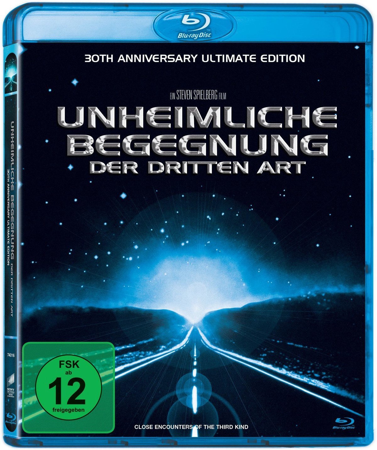 Blu-ray Unheimliche Begegnung der Dritten Art