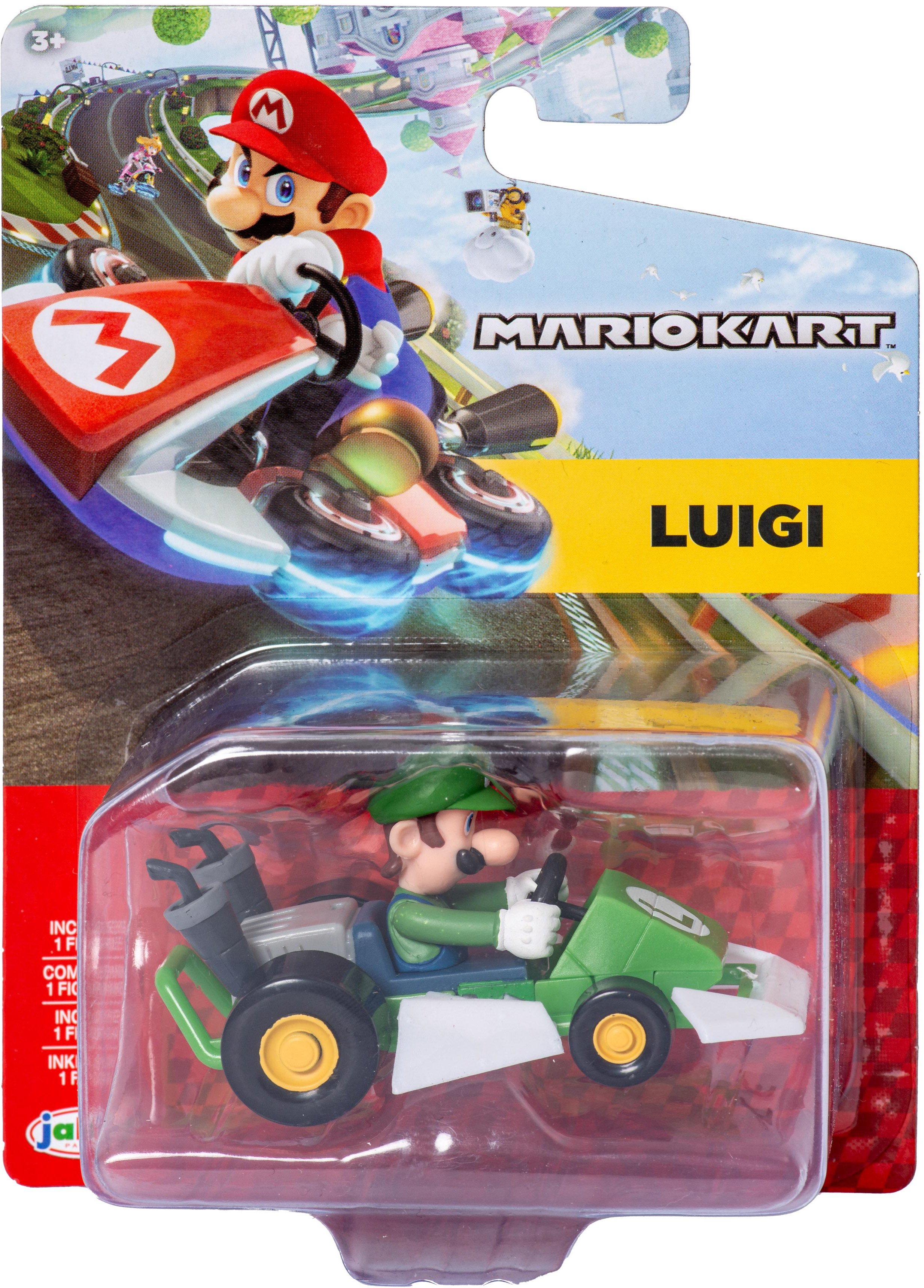 Racer Fig Luigi