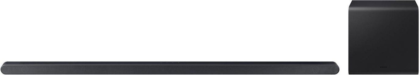Ultra Slim Soundbar HW-S810GD 3.1.2-Kanal & Subwoofer (2024) schwarz