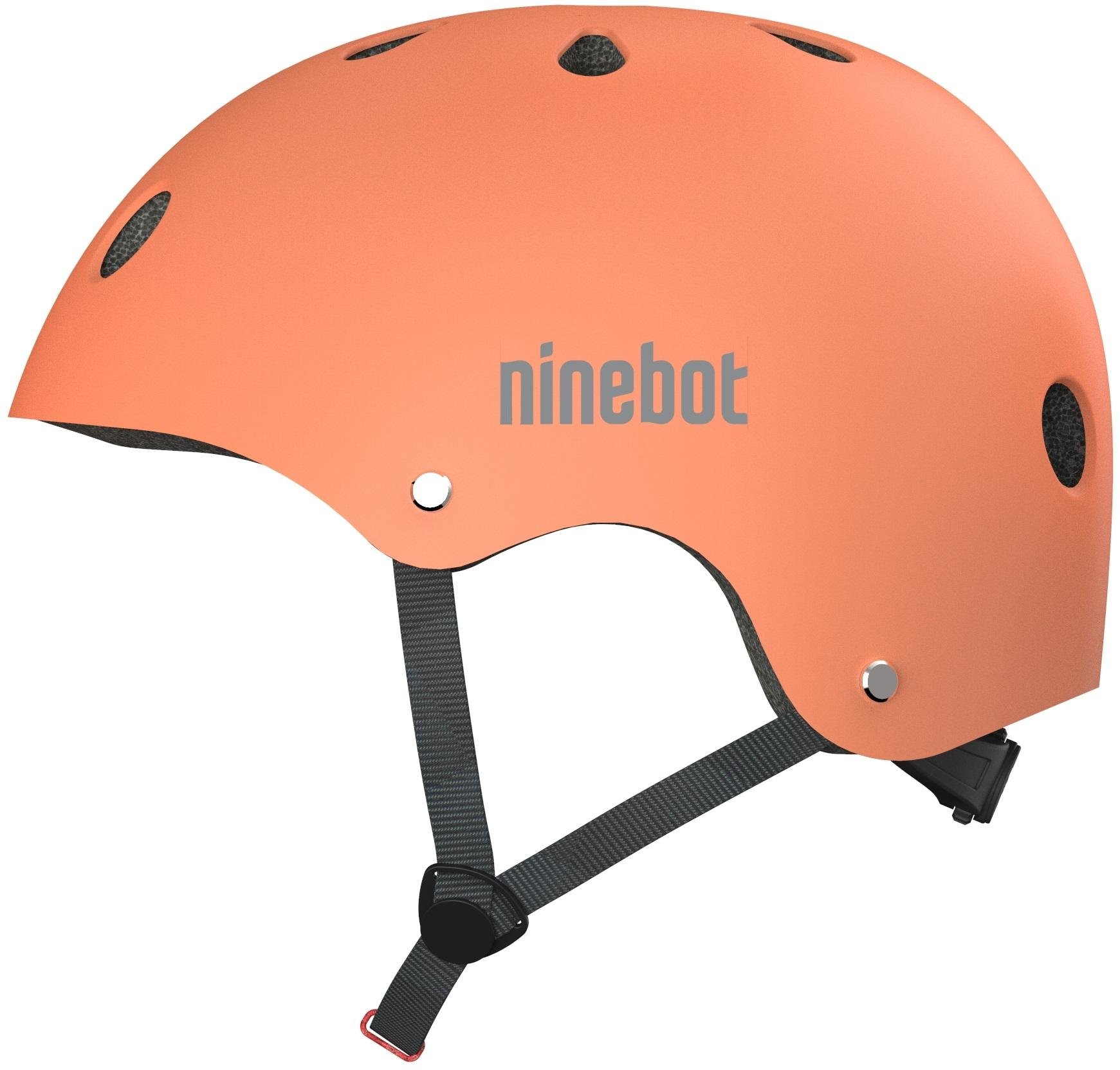 Ninebot Helm Erwachsene Orange