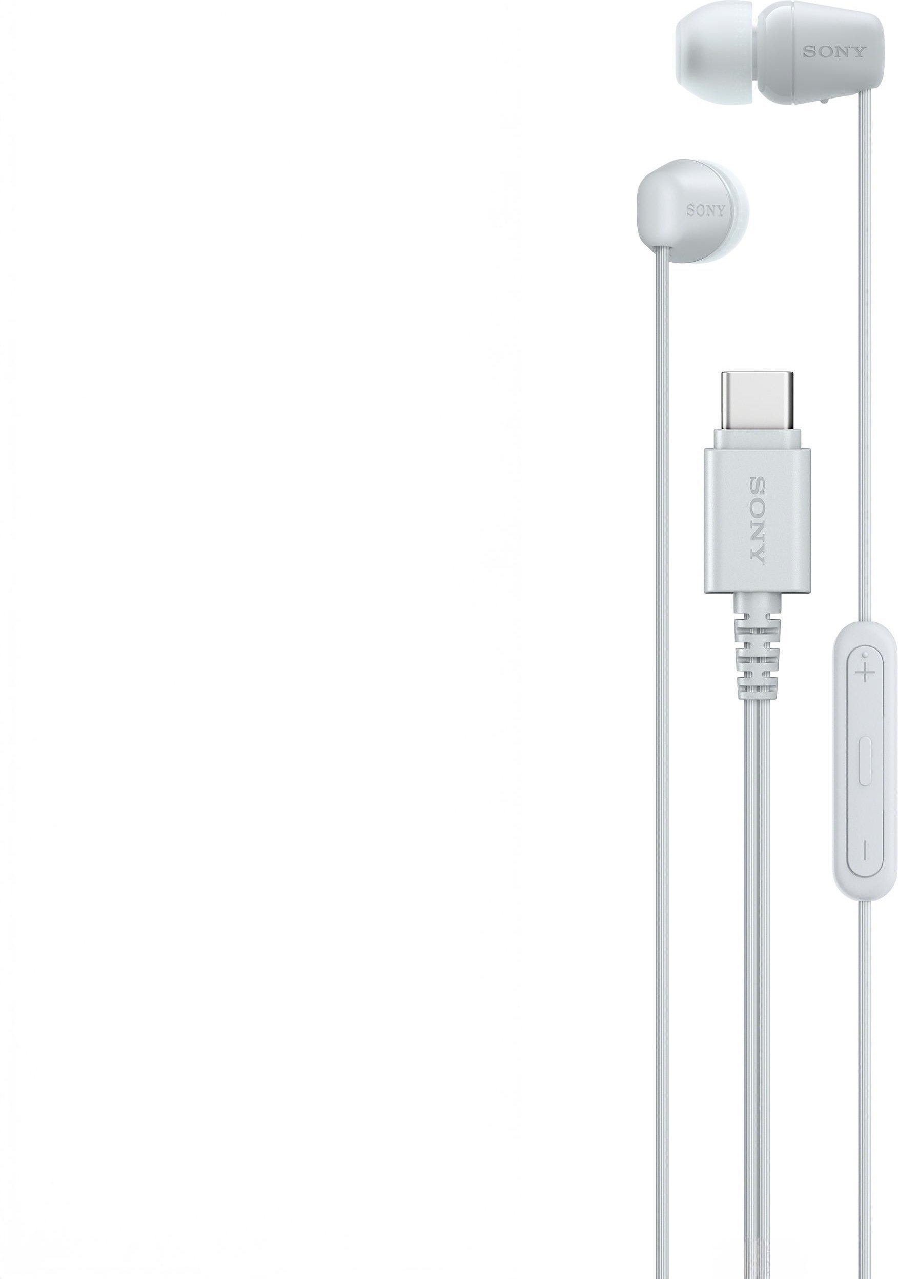IER-EX 15C USB-C weiß In-Ear Kopfhörer