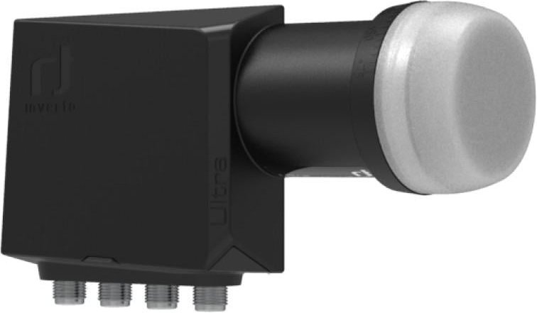 Black Ultra Quad LNB