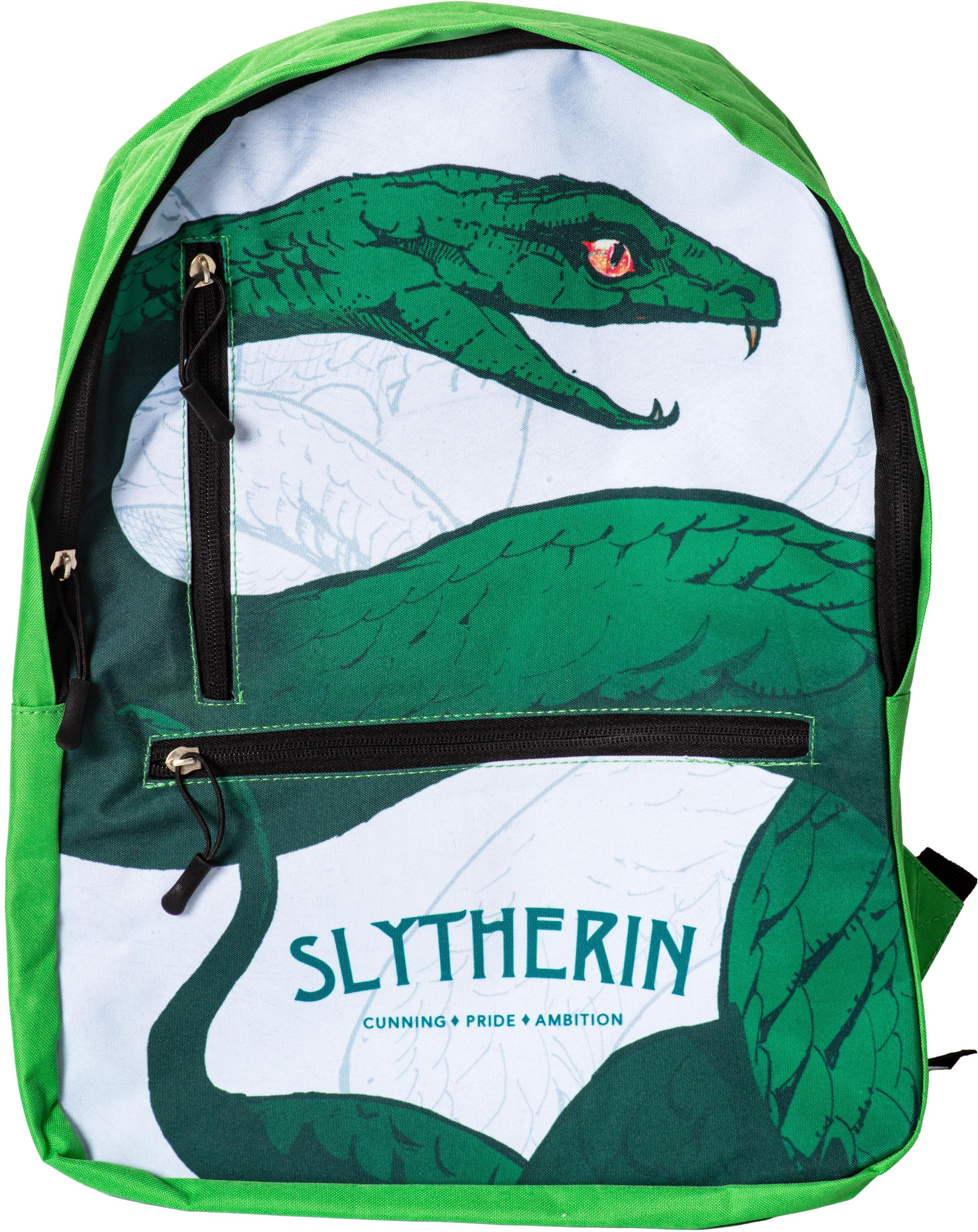 Harry Potter House Slytherin Rucksack