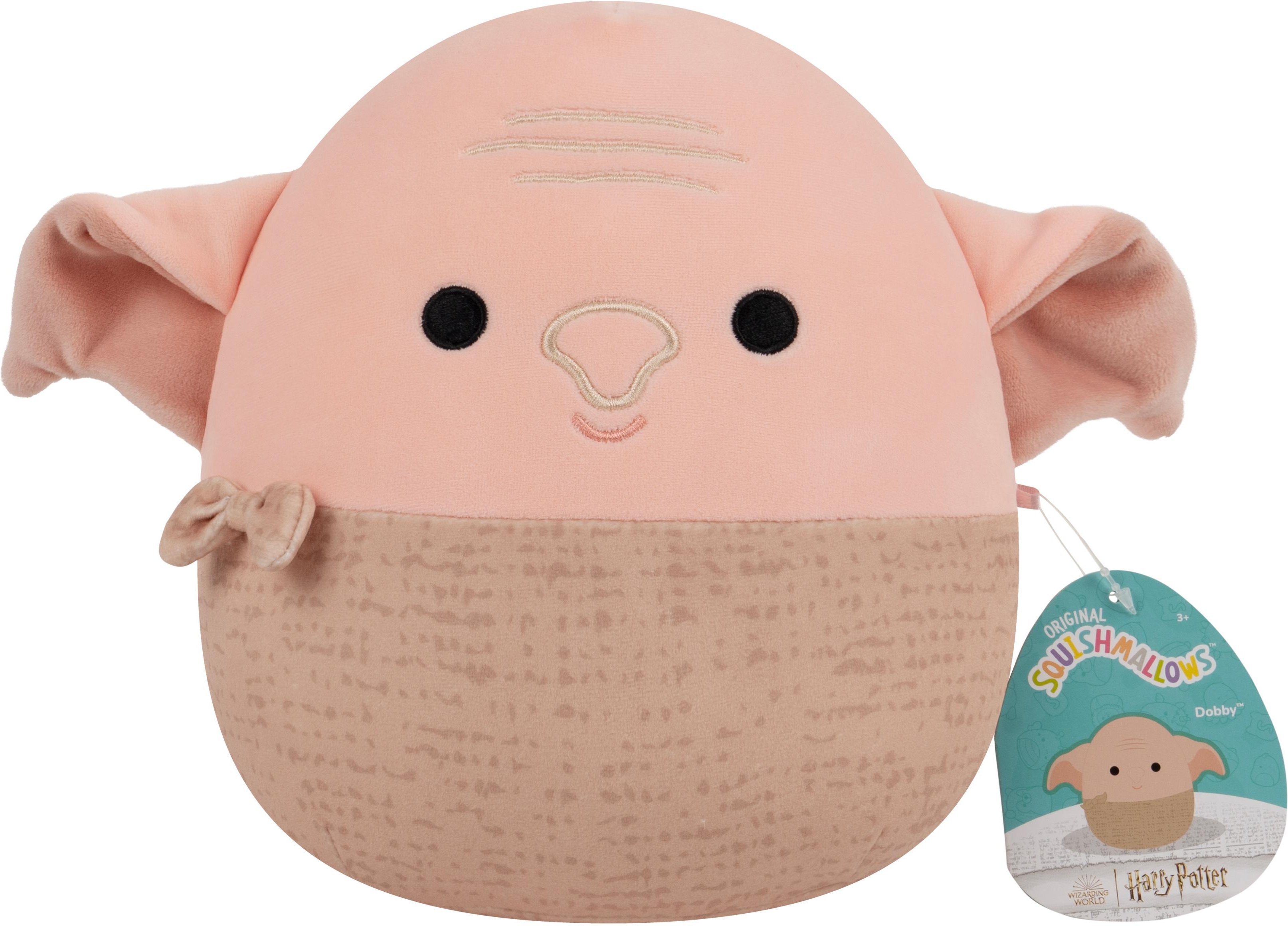 Thumbnail - Squishmallows - Harry Potter - Dobby 25 cm Plüsch Kuscheltier