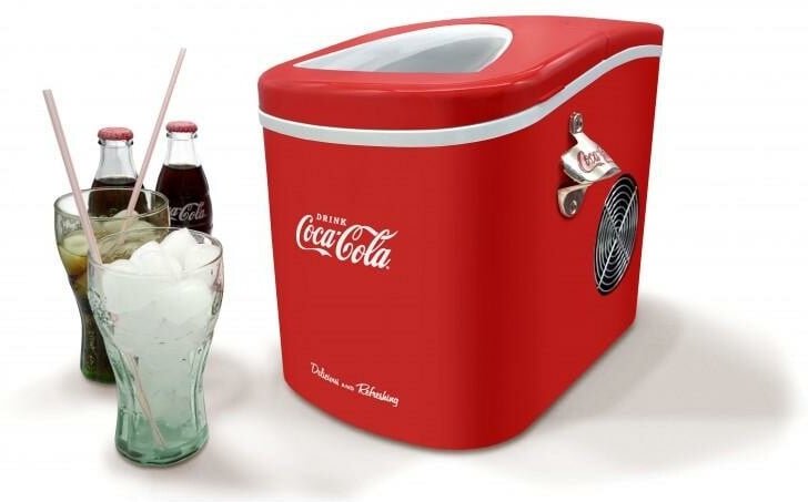 SEB-14CC Coca-Cola Eiswürfelbereiter